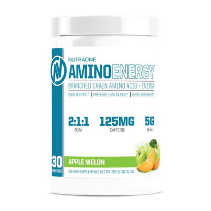 bottle of Nutraone Amino Energy