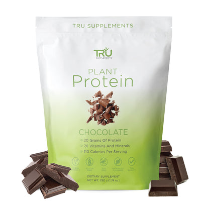 TRU Plant Protein