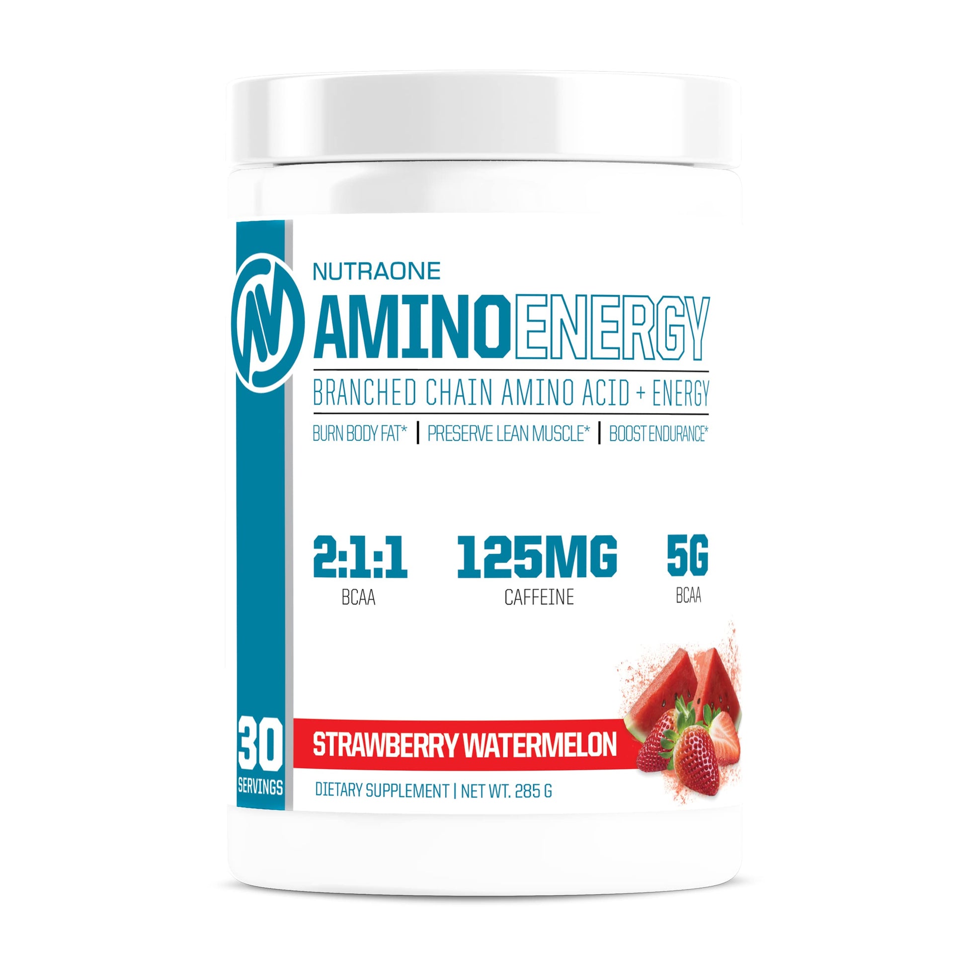 Bottle of Nutraone Amino Energy