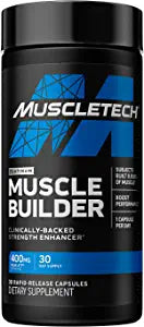 Muscletech Muscle Builder 30cap