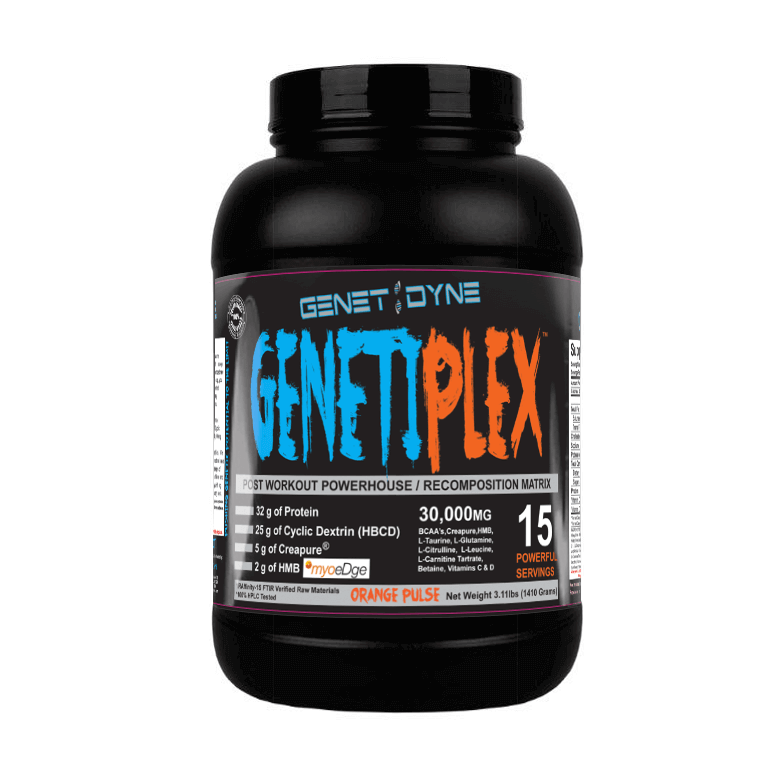 Genetidyne Plex Post Workout