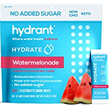 Hydration Packets