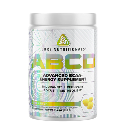 Core Nutritionals ABCD BCAAS
