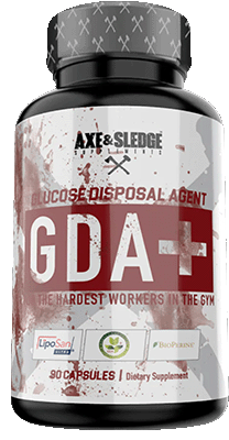 Axe & Sledge Glucose Disposal Aagent