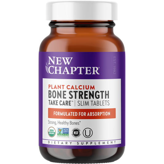 New Chapter Bone Strength 120 ct