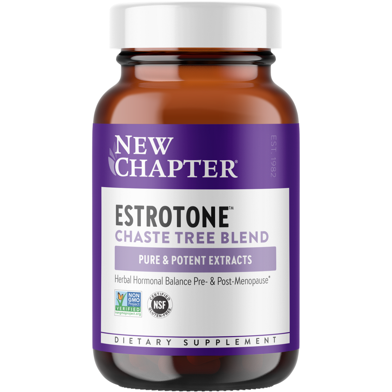 New Chapter Estrotone 30ct