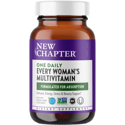 New Chapter Every Womans Multi 48 ct