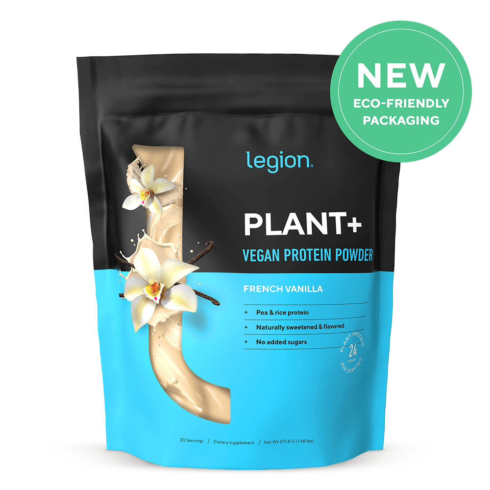 Legion Plant Protein