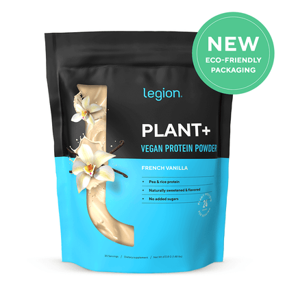 Legion Plant Protein