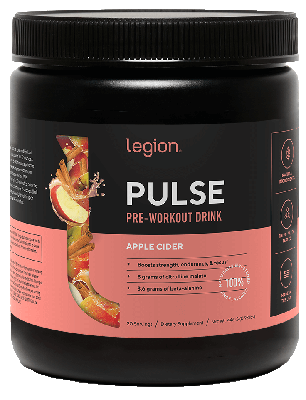Legion Pulse Stim Pre Workout