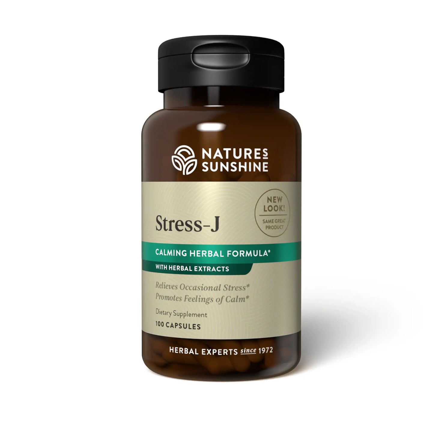 Natures Sunshine Stress -J 100ct