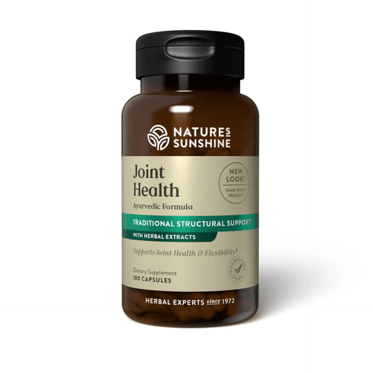 Natures Sunshine Joint Health 100ct