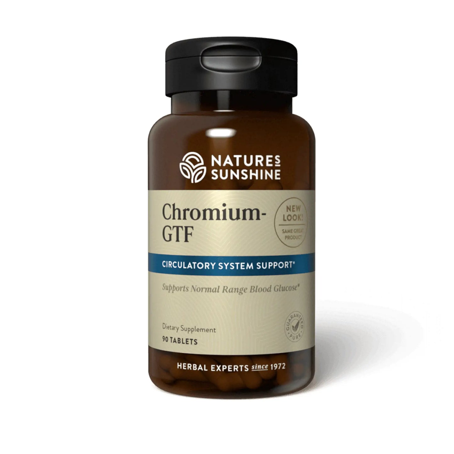 Natures Sunshine Chromium GTF 90 ct