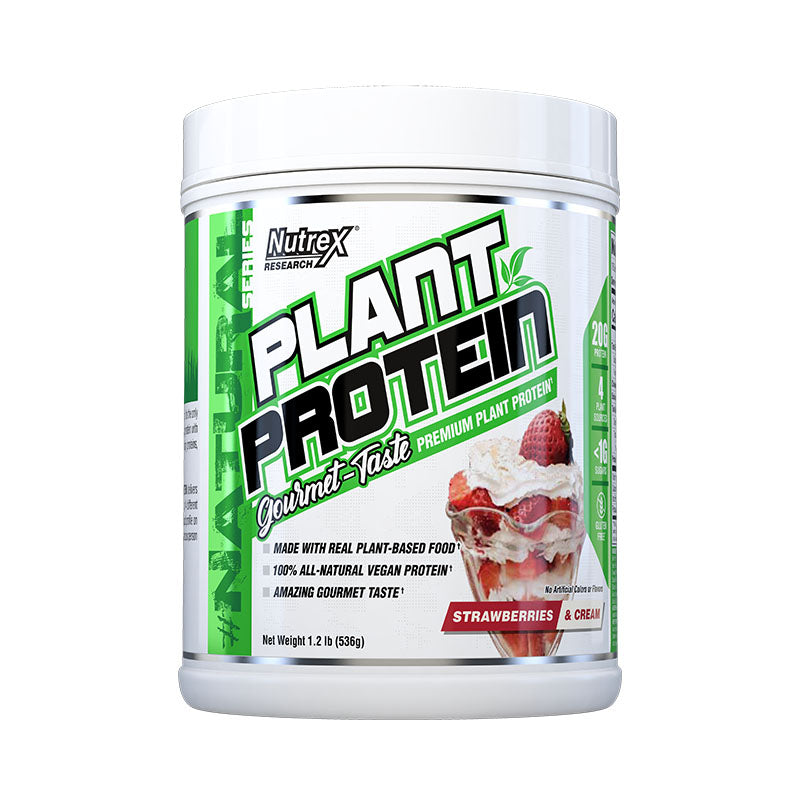 Nutrex Plant Protein