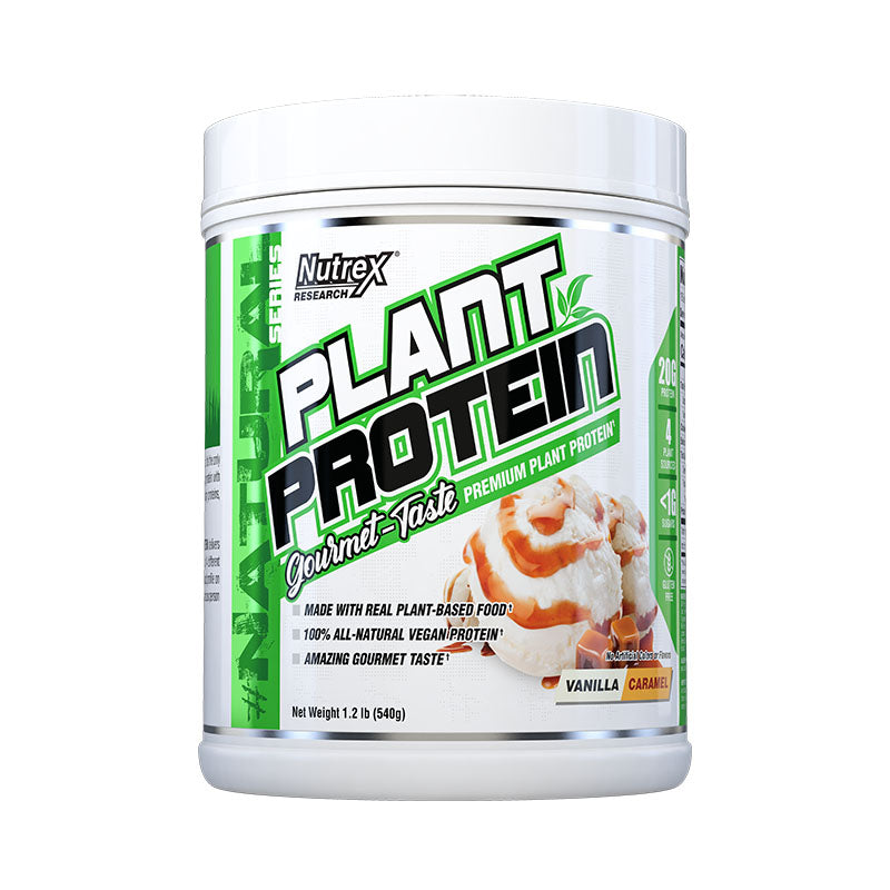 Nutrex Plant Protein