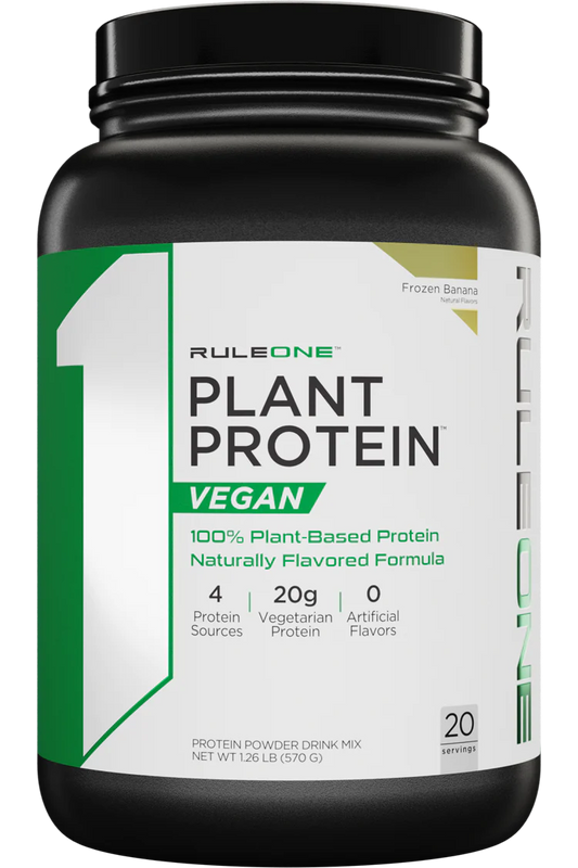 Rule 1 Plant Protein