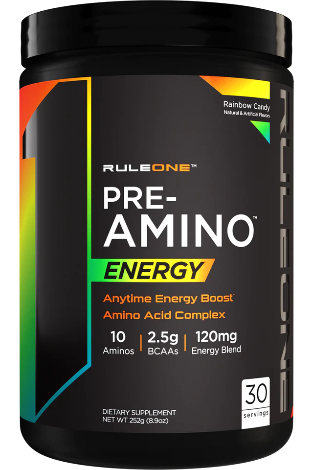 Rule 1 Amino+Energy