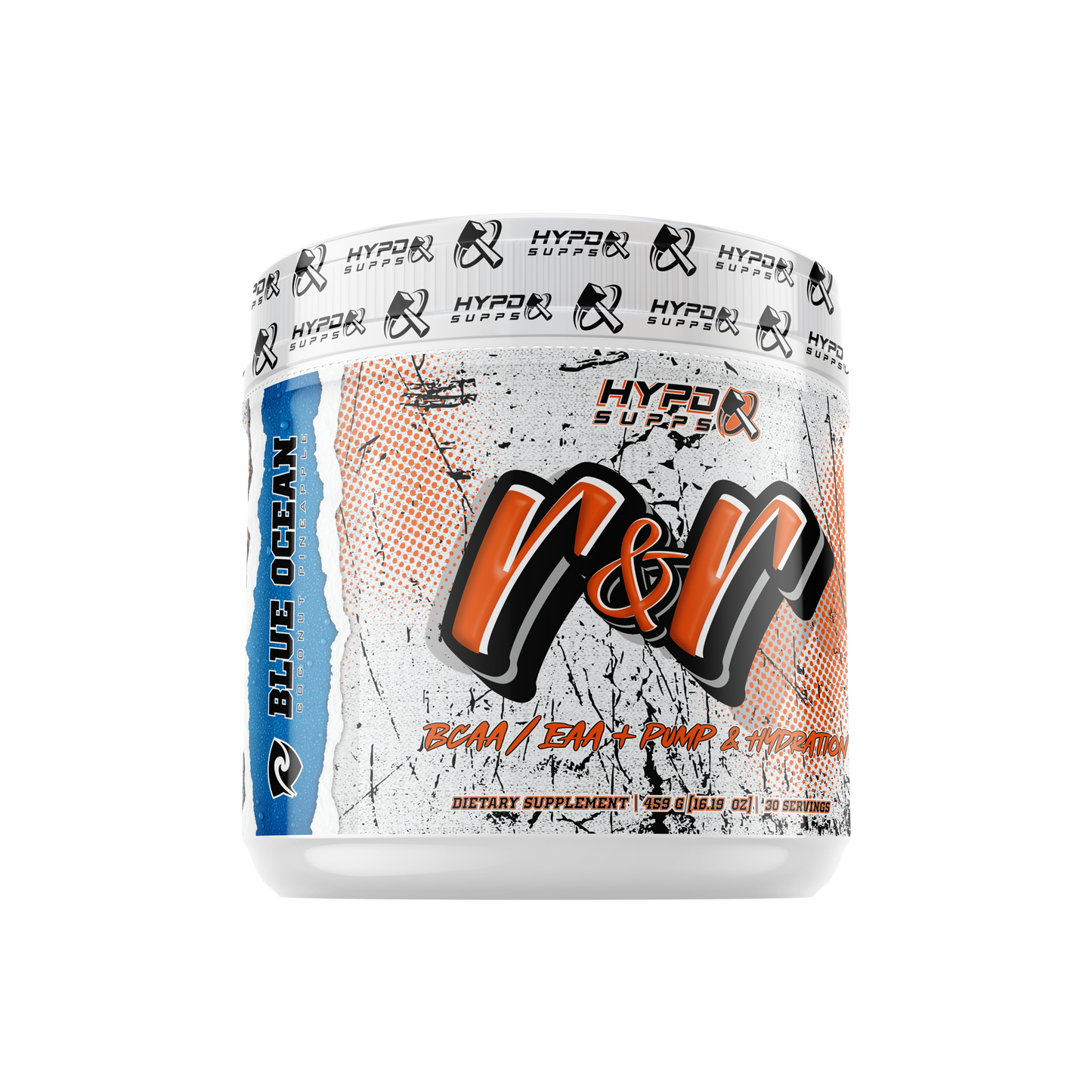 Hypd Supps R and R BCAA/EAA