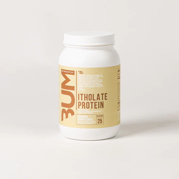 bottle of RAW Protein