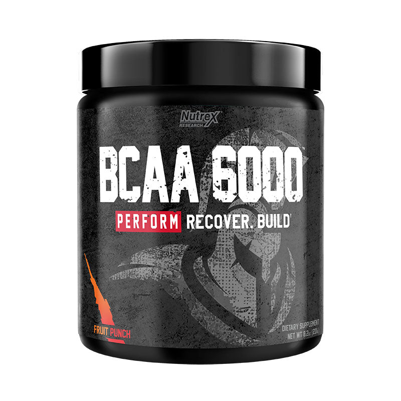 bottle of Nutrex BCAA