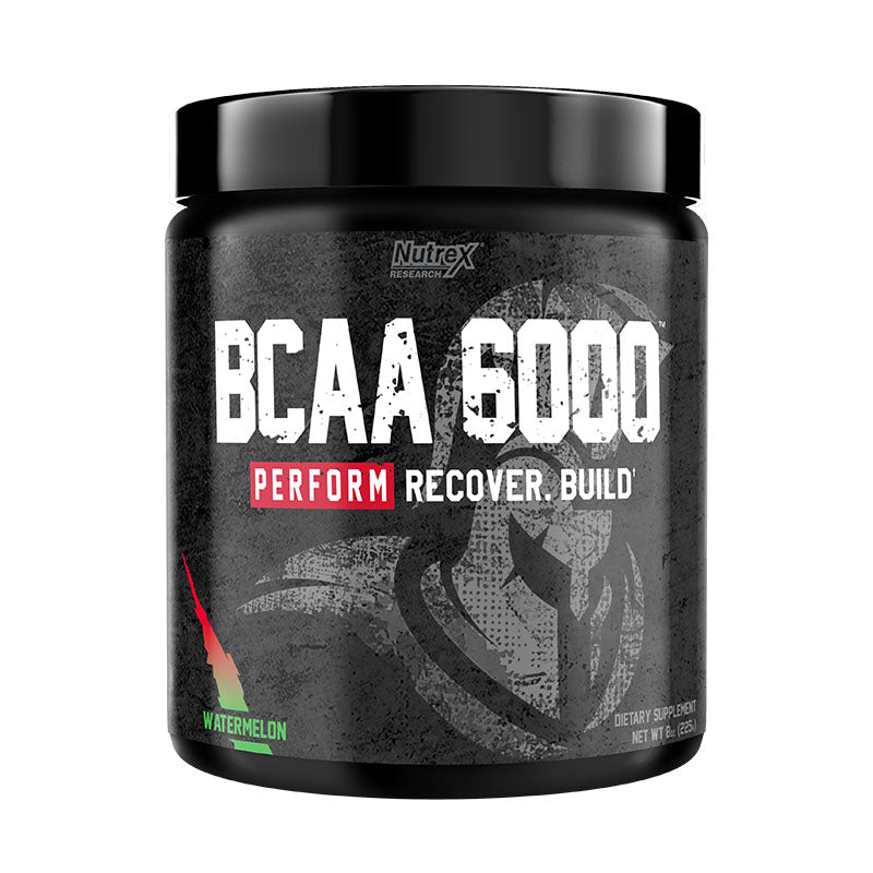 bottle of Nutrex BCAA