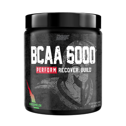 bottle of Nutrex BCAA