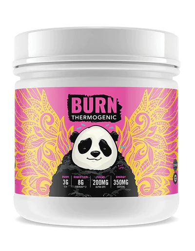 Panda Burn Thermogenic