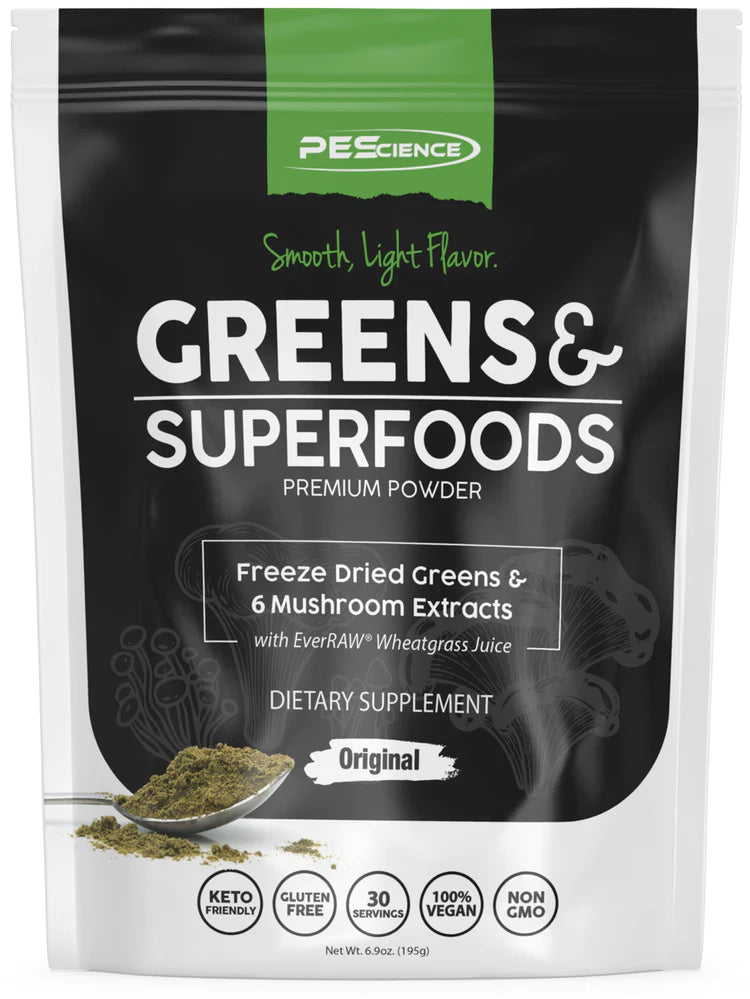 PEScience Greens and Superfood 30 serv