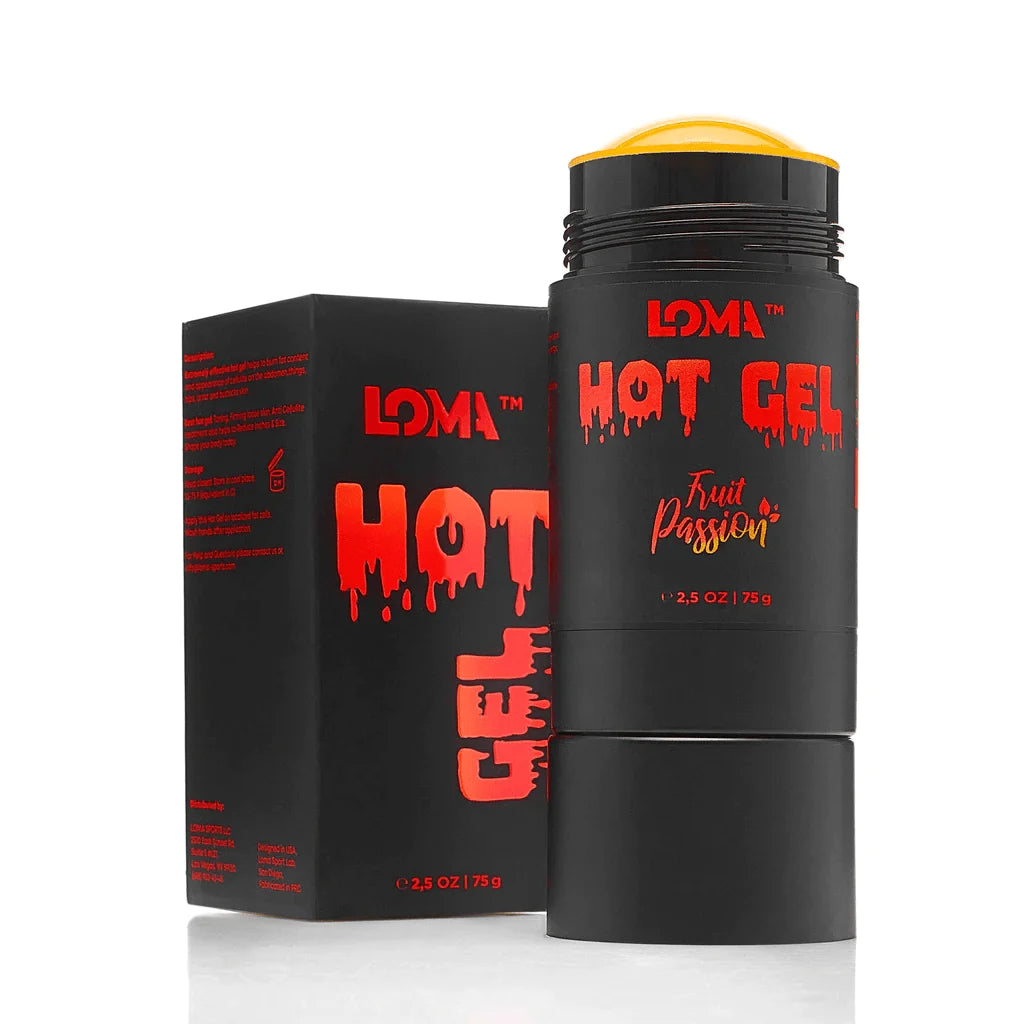 Loma Hot Gel