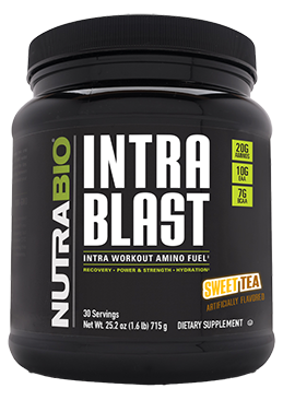 Nutrabio Intrablast