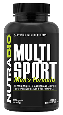 Nutrabio Multi Sport Men