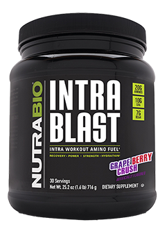 Nutrabio Intrablast