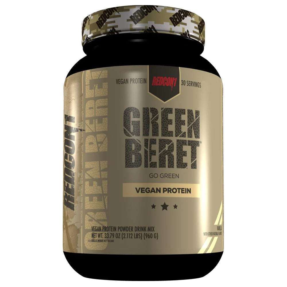 Redcon1 Green Beret Plant Protein