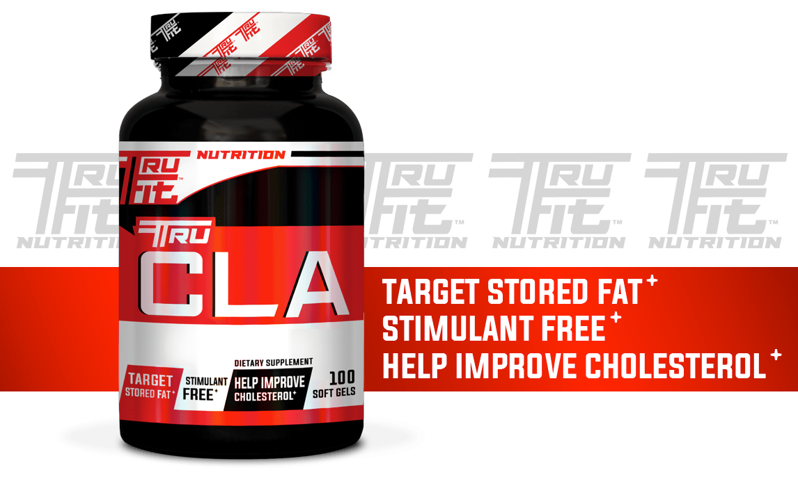 Tru Fit CLA 100ct