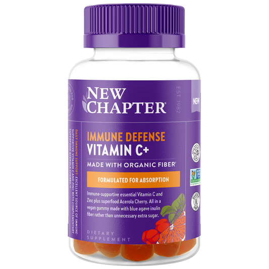 New Chapter Immune Defense Vitamin C