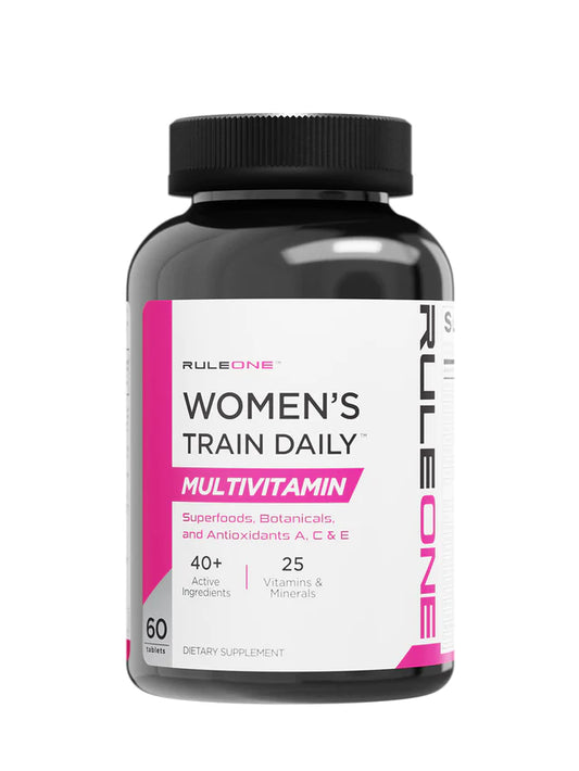 Rule 1 Womens Daily Vitamin